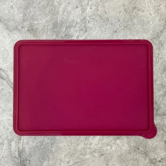 Tupperware Snack-Stor Large Lid - Picture 1 of 2